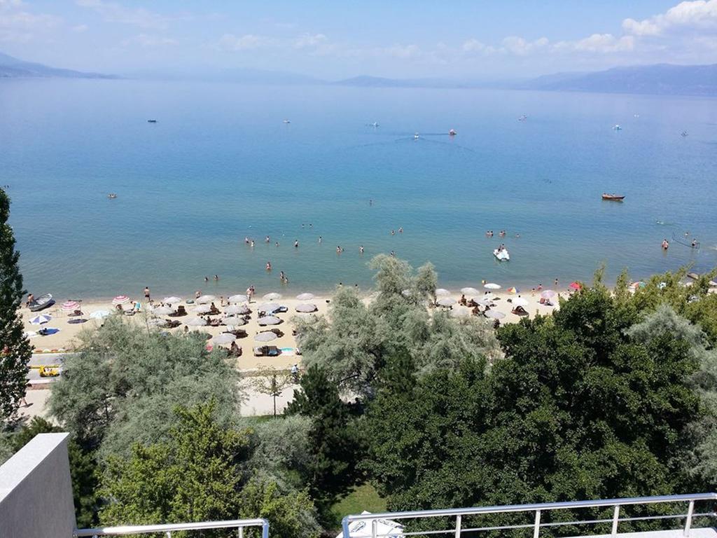 Hotel Pogradeci Стая снимка