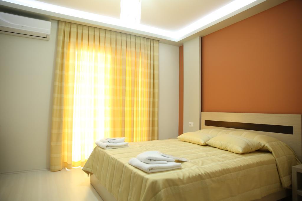 Hotel Pogradeci Стая снимка